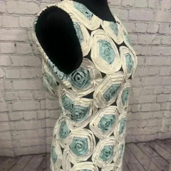 SAMUEL DONG DRESS SMALL - Picture 7 of 12